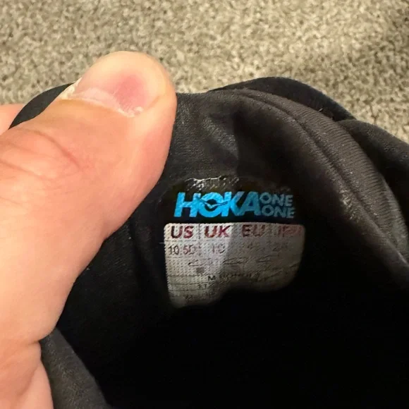 Well LOVED Hoka Sneakers - Picture 4 of 8